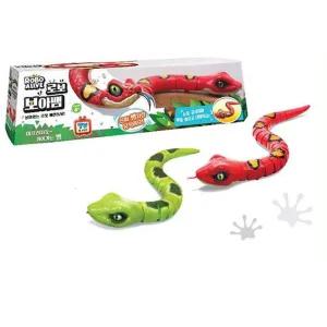 피노키오 로보얼라이브 보아뱀 로봇애완동물