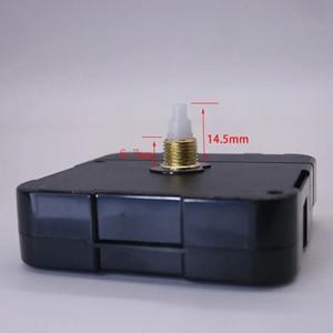 DIY 벽시계 교체 운동 부품 수리 석영 시간 손 모터 20mm 최대 다이얼 두께 샤프트 길이