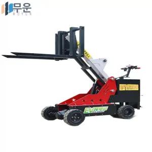 소형 지게차 전동 운반기 1톤 물류 전기 상하차