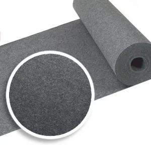진회색 행사장 카페트 바닥 계단 롤매트 1Mx2 논슬립