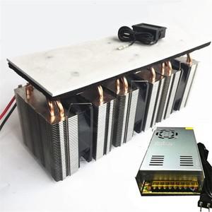 슈퍼 Diy 냉장고 냉동 급속 냉각 플레이트 반도체 시트 보드 애완 동물