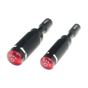 육각 헤드 너트 드라이버 5.5mm 7.0mm 수리 도구 키트 RC 쿼드콥터 헬리콥터 자동차 레이싱 드론 보트용