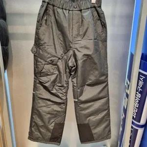 에스핏 HC22 일자패딩바지 겨울썰매일자패딩바지 sjy712mfsb01