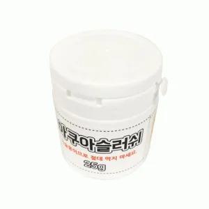 방과후 과학도구 수업용마술 아쿠아슬러쉬파우더(가루무게만25g)교육마술 프리미엄 신상