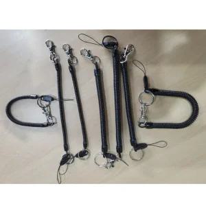 고탄력 고급형 스프링 프리미엄 분실방지 신상 스트랩 고리