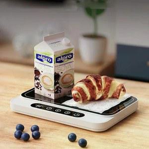 PUZE 머그 워머 가열 온열컵받침 커피 도시락