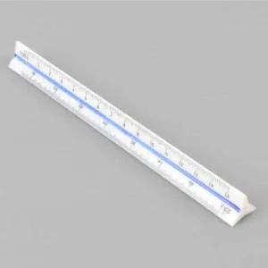 스케일자 비율자 축적자 삼각형 자 도형 측정기 정밀도구