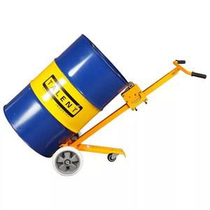 드럼 운반 리프트 이동 핸드카 견인 철드럼