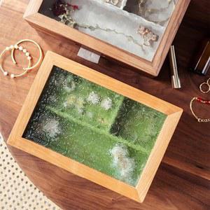 장 화석 고생물학 수석 지질 표본 역사 보관함 학교 수집품 광물 과학