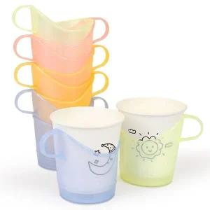 [셀러에이드]컵홀더 10p 종이컵 홀더 손잡이 컵 받침