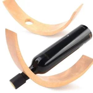 와인보관 원목 와인랙 망고나무 와인홀더 우드와인거치대