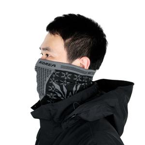 스포츠 넥워머 마스크 스키 자전거 바이크 겨울용 방한용 반다나 버프 남성 안면마스크 낚시 캠핑