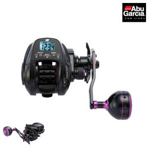 아부가르시아 수심측정릴 에기시스 T2 DLC 우핸 주꾸미 갑오징어 한치 이카메탈 베이트릴