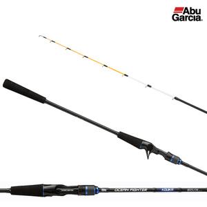 아부가르시아 오션파이터 코이카 C-172 8대2 액션 선상 갑오징어낚시대