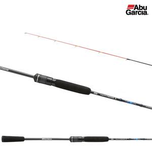 아부가르시아 솔티파이터X 팁런 무늬오징어 에깅 팁런낚시대