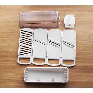 류수영채칼 일본 수입 다용도 수납함 양배추