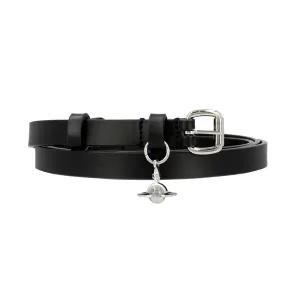 [비비안웨스트우드] 여성 미니 알렉스 가죽 벨트(8201007IW L009X N401)