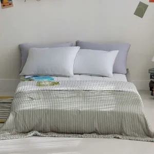 라인 냉감이불 S 그린