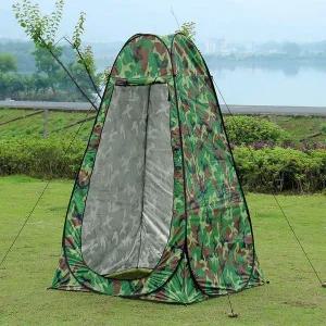 [골드스마일]휴대용 샤워텐트 캠핑 욕실 화장실텐트 차박화장실텐트