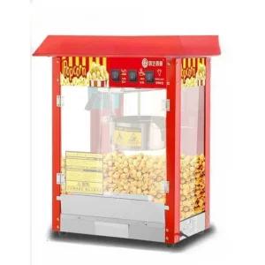 대용량 팝콘기계 팝콘머신 간식 자동 뻥튀기 머신