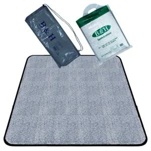 국산 150x150 롤 사각 은박돗자리 돗자리 휴대용 돗자리 야외용