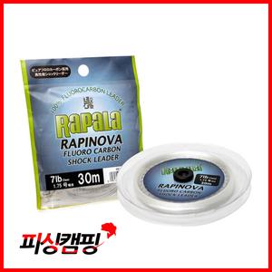 라팔라 라피노바 플로로 카본 쇼크리더