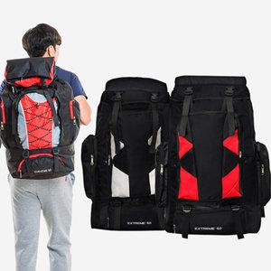 등산배낭/BACKPACK/초경량화배낭/여행가방/백패킹/60리터 산악회/여행용/백팩/베낭/