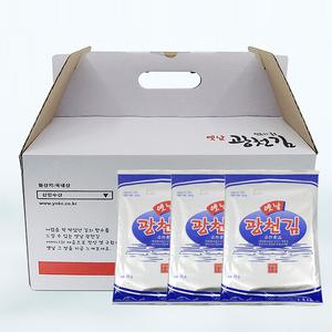 신안수산 옛날광천김 전장김20g 10봉