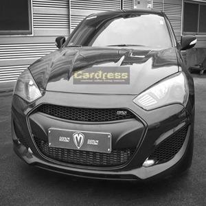 엠엔에스 M&S 뉴 제네시스 쿠페 그릴 ABS재질