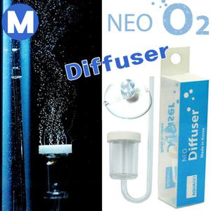 [국산정품] [네오] Neo 에어디퓨져 미세버블카운터 확산기 M [에어스톤/세라믹콩돌/산소공급]/기포기