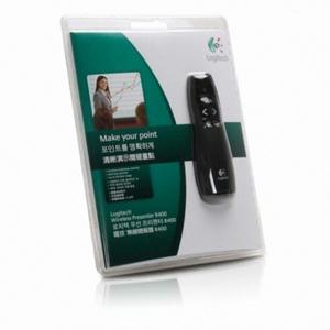(GC) 로지텍 R400 무선 프리젠터 (단일상품)