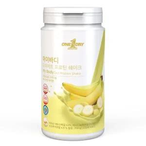 [원데이뉴트리션]마이바디 다이어트 프로틴 쉐이크(바나나앤쿠키맛)