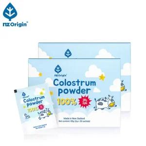 [소비기한 2026-08-20까지][1+1] 뉴질랜드 초유파우더 100  30포  총 2개월분)