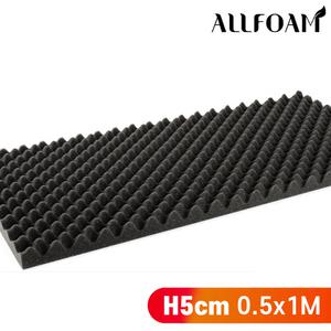 계란판방음재 흡음재 셀프시공 50T1*2m