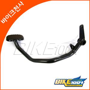 브레이크페달(흑색)-시티에이스110(CA110)