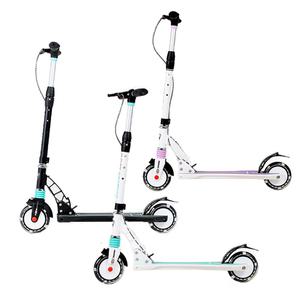 신상품 코지 프리미어 시그니처 킥보드 접이식 고급 씽씽이 LED킥보드 튼튼한 안전한