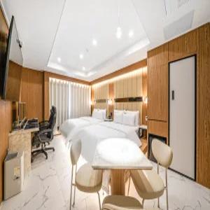 [충북 모텔] 제천 어반브라운 호텔 (제천,단양)