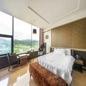 [전남 모텔] 순천 엠버서더 호텔 (순천)