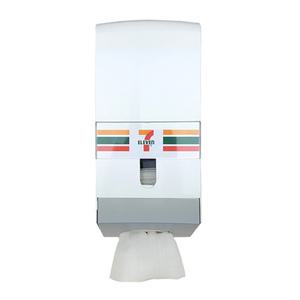 벽걸이 냅킨 케이스 (디스펜서 손세정제 로고 상호인쇄)