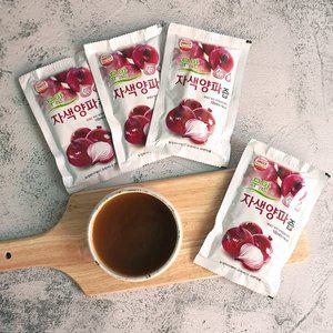 [더조은푸드][자연식품] 무안 자색 양파즙 100ml x 30포