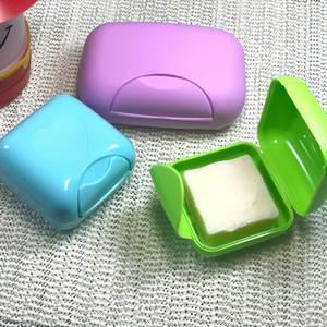 여행용 휴대용 컬러 비누케이스 비누곽