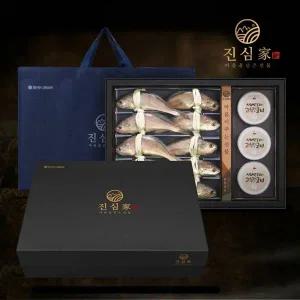 [진심家]영광법성포 굴비와 고추장굴비 2호 (굴비 10미(1.0kg)+새싹보리 고추장굴비(100gx3))