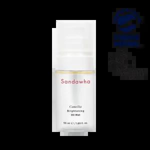 산다화 화이트닝 오일 미스트/동백오일