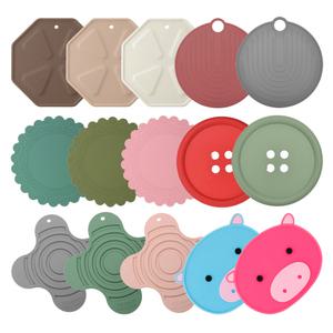 국산 플라이토 실리콘 디자인 냄비받침 모음전