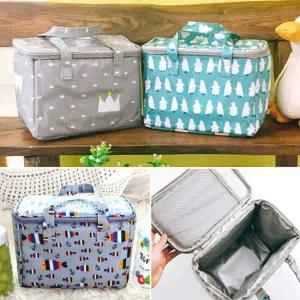 무료배송 자체제작 보냉가방/피크닉가방/이유식가방