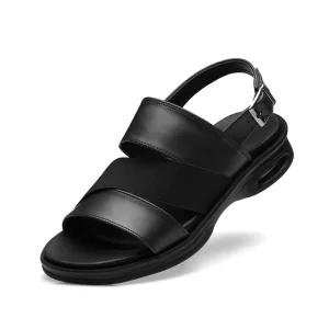 [장마릴] 에어쿠션샌들 남성샌들 정장샌들 JM013