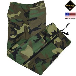 k 1159 미군 얼룩 고어텍스바지 GORE-TEX  바지