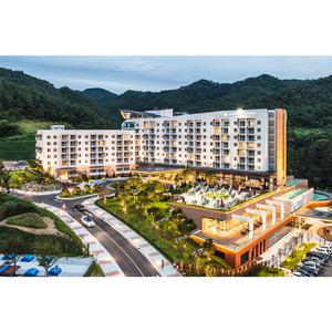 소노벨 청송 (구, 대명리조트청송/경상도온천/솔샘온천/주왕산)