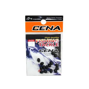 세나채비 6종 O형 V형 쿠션고무 찌멈춤스토퍼 반구슬