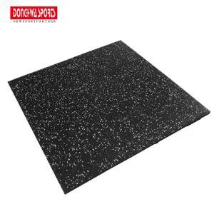 [동화스포츠]15T 탄성고무매트 헬스장바닥재 50*50cm